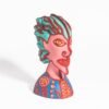 Escultura Nossa Senhora das Flores recriação tridimensional obra José Roberto Aguilar iconografia mariana surrealista