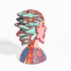 Escultura Nossa Senhora das Flores recriação tridimensional obra José Roberto Aguilar iconografia mariana surrealista