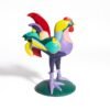 Escultura O Galo recriação tridimensional obra icônica Aldemir Martins símbolo brasilidade arte brasileira